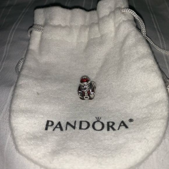 Authentic pandora charm - Picture 1 of 1